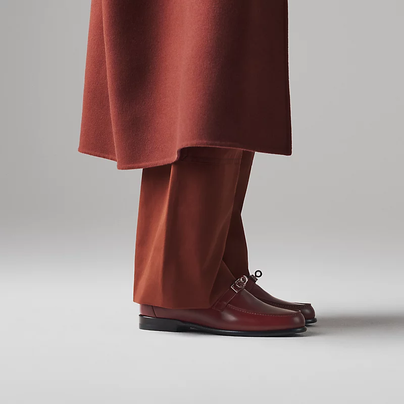 Hermès Destin loafer - Image 5